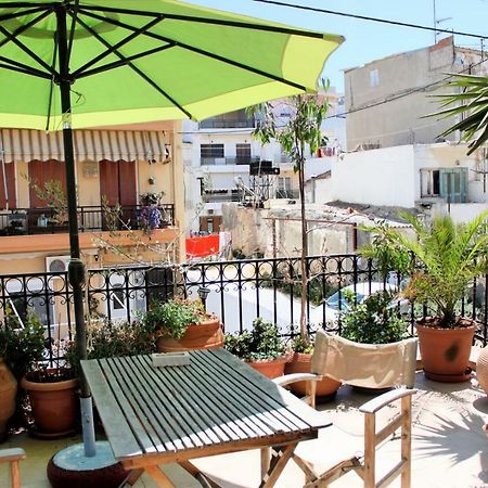 Old Town Heraklion Apartment Zewnętrze zdjęcie