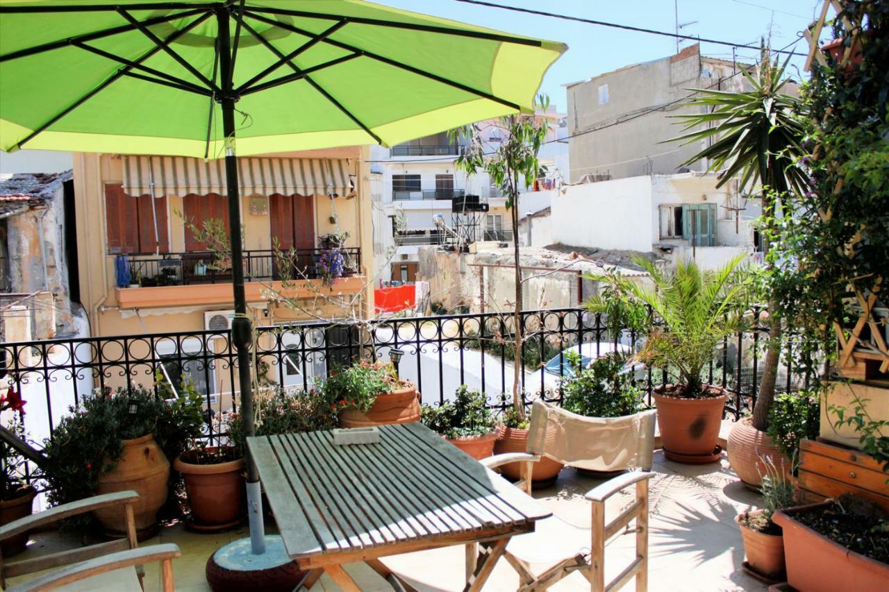 Old Town Heraklion Apartment Zewnętrze zdjęcie