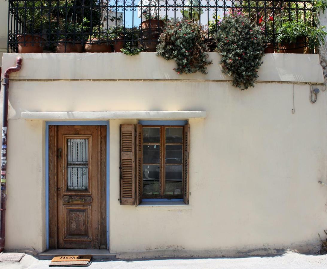 Old Town Heraklion Apartment Zewnętrze zdjęcie