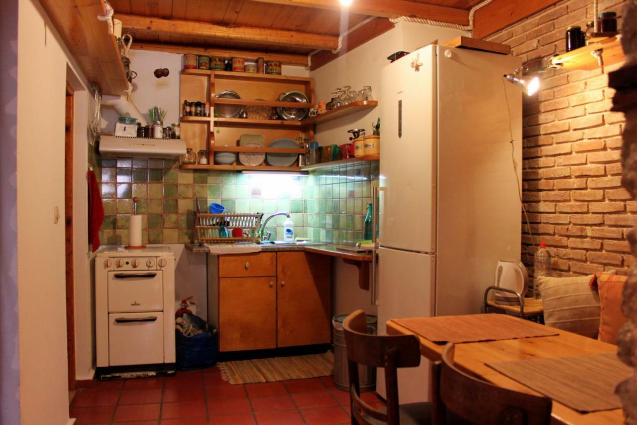 Old Town Heraklion Apartment Zewnętrze zdjęcie