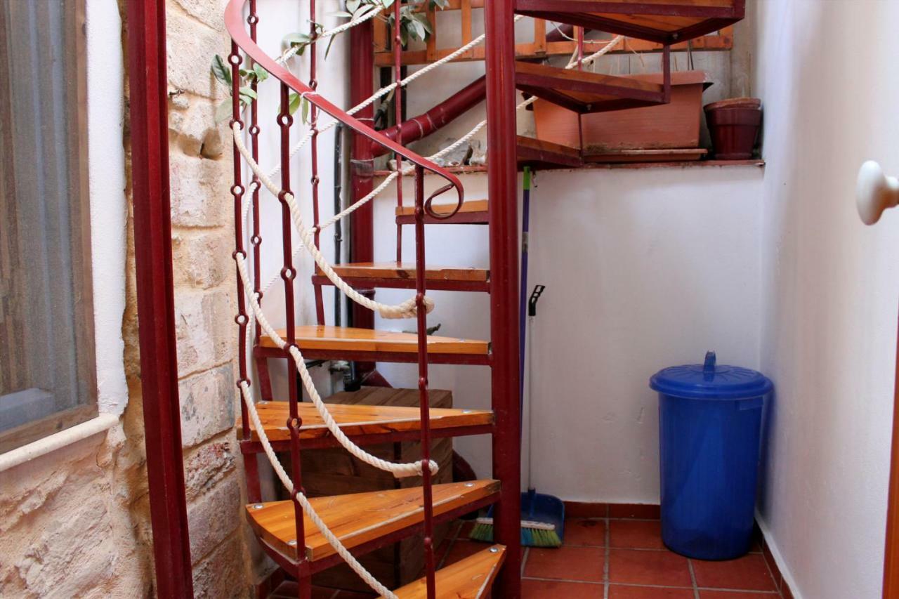 Old Town Heraklion Apartment Zewnętrze zdjęcie