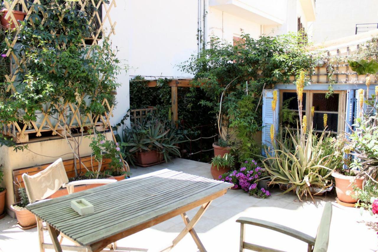 Old Town Heraklion Apartment Zewnętrze zdjęcie