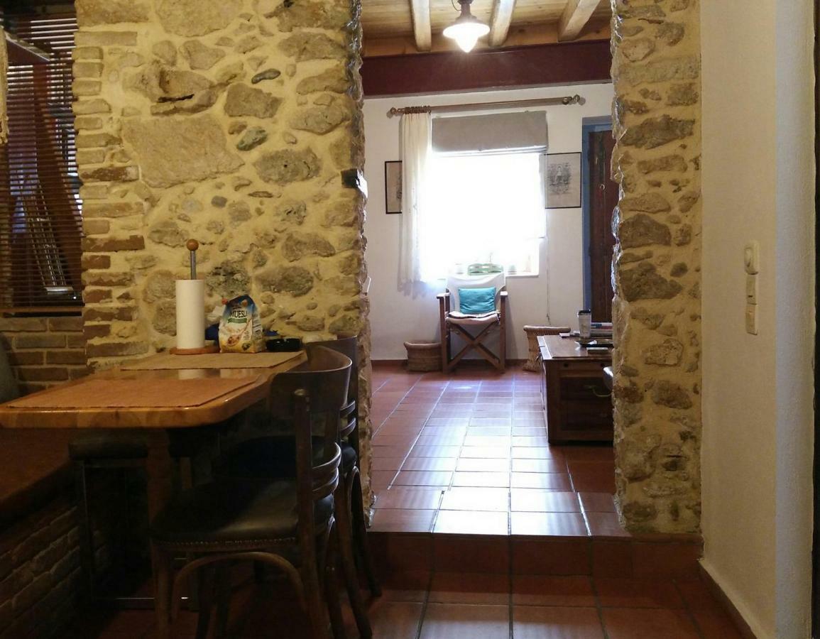Old Town Heraklion Apartment Zewnętrze zdjęcie